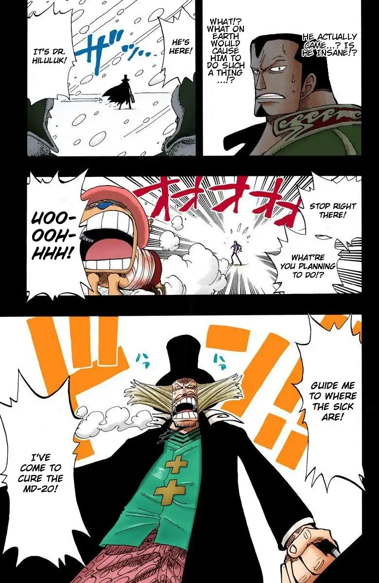 One Piece - Digital Colored Comics Chapter 144 20